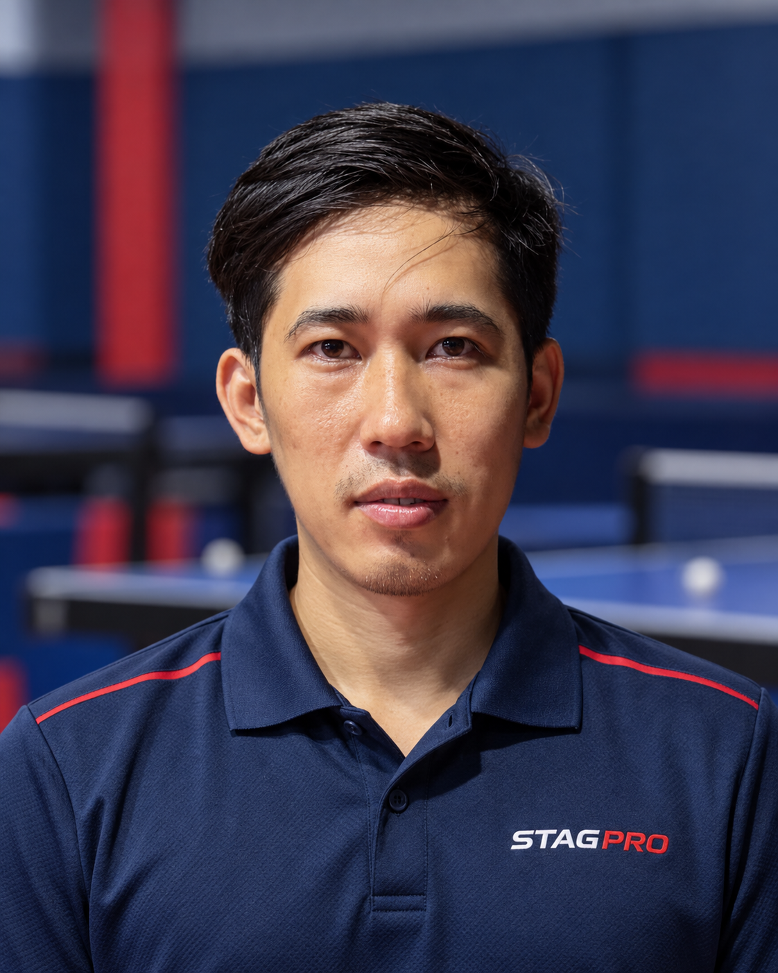 Chiten Sangba, Head Coach at STAGPRO